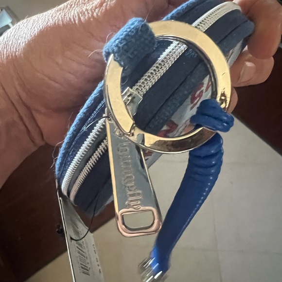 DISNEY Lilo & Stitch Canvas Coin Bag - Picture 9 of 16